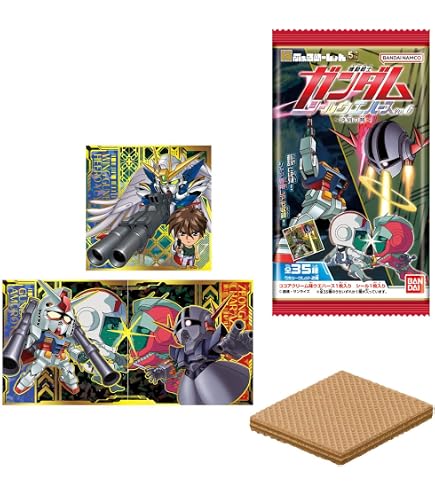 Amazon.co.jp: [バンダイ(BANDAI)] カードダス ガンダム セレクション